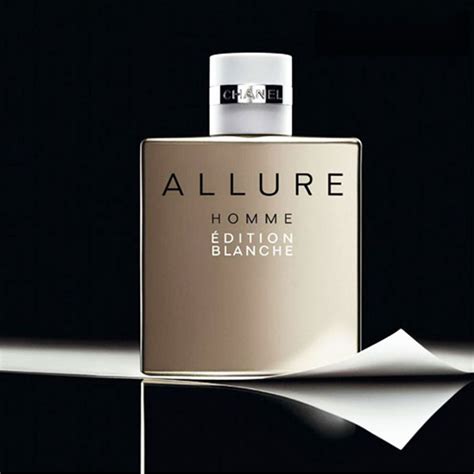 allure edition blanche chanel|allure homme edition blanche sample.